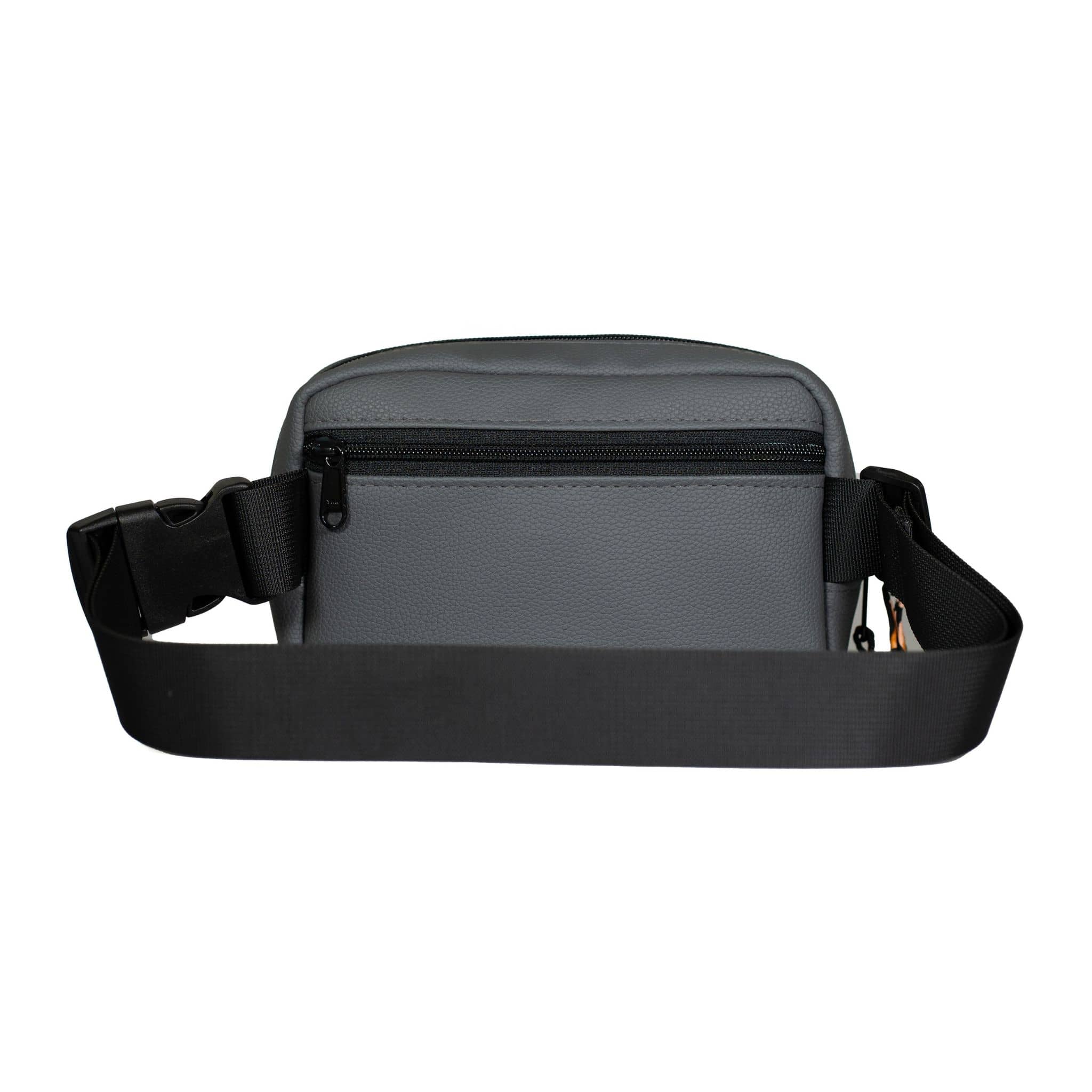 Vegan Leather Belt Bag, Crossbody Fanny Pack