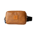 Vegan Leather Belt Bag, Crossbody Fanny Pack